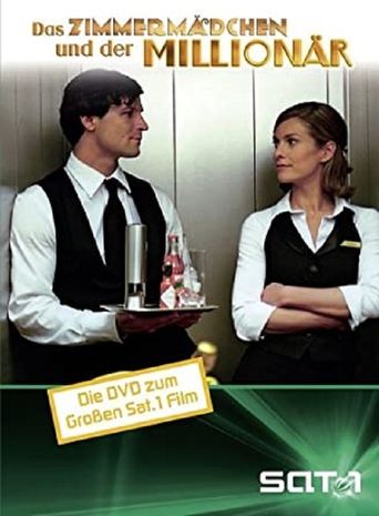 Das Zimmermädchen und der Millionär Poster of Das Zimmermädchen und der Millionär