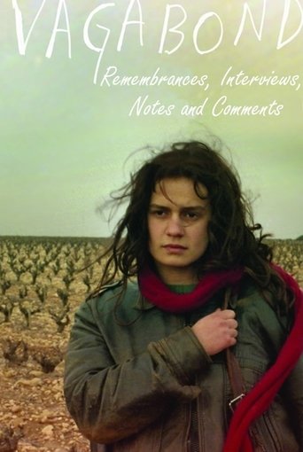 Vagabond: Remembrances, Interviews, Notes and Comments Poster of Vagabond: Remembrances, Interviews, Notes and Comments