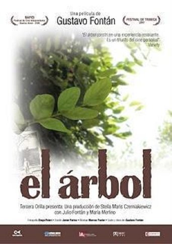 El árbol Poster of El árbol