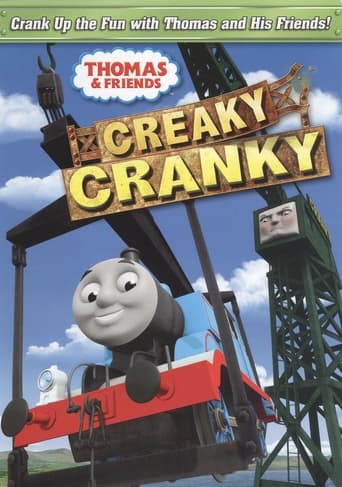 Thomas & Friends: Creaky Cranky Poster of Thomas & Friends: Creaky Cranky