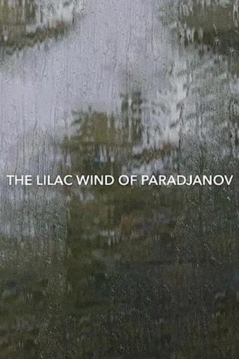 The Lilac Wind of Paradjanov Poster of The Lilac Wind of Paradjanov
