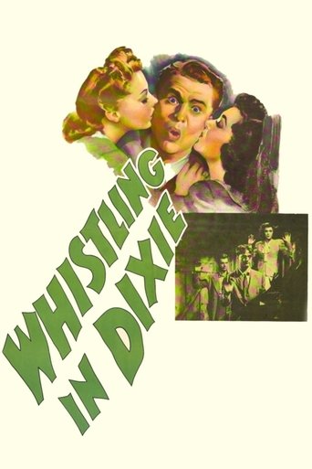 Whistling in Dixie Poster of Whistling in Dixie
