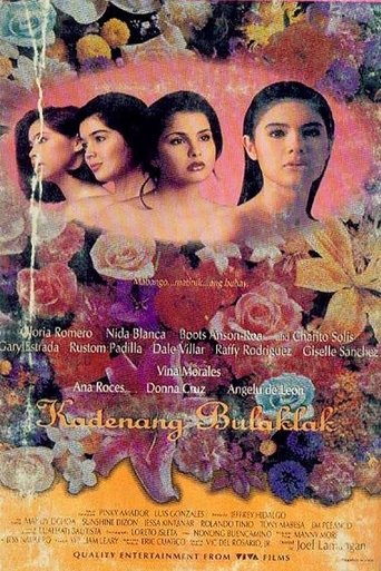 Kadenang Bulaklak Poster of Kadenang Bulaklak