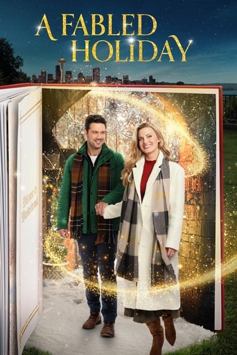 A Fabled Holiday Poster of A Fabled Holiday
