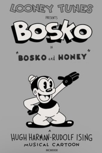 Bosko and Honey Poster of Bosko and Honey