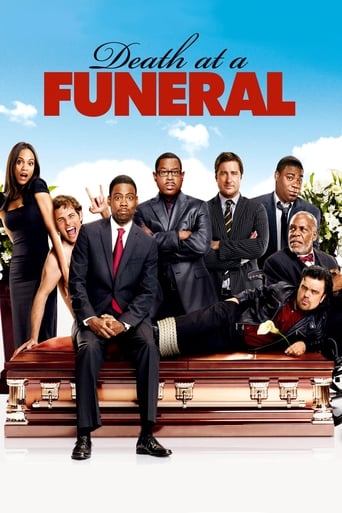Death at a Funeral Poster of Death at a Funeral