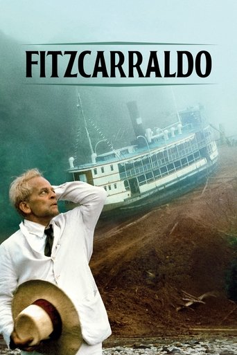 Fitzcarraldo Poster of Fitzcarraldo
