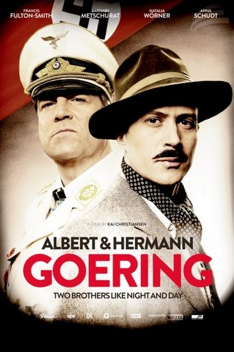 Albert & Hermann Goering Poster of Albert & Hermann Goering