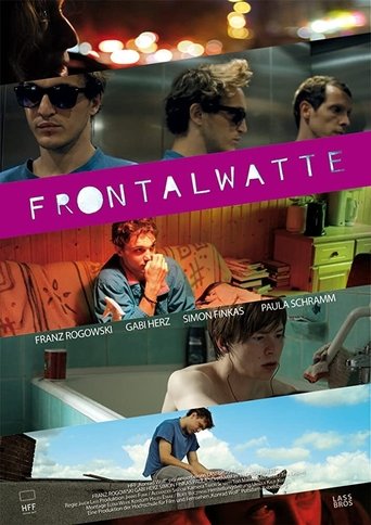 Frontalwatte Poster of Frontalwatte
