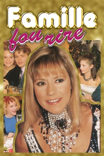 Famille fou rire Poster of Famille fou rire