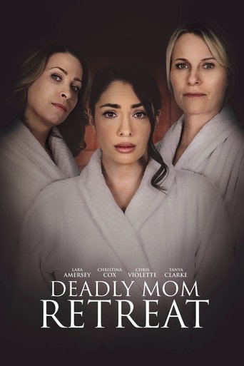 Deadly Mom Retreat Poster of Deadly Mom Retreat