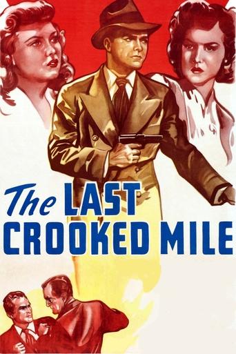 The Last Crooked Mile Poster of The Last Crooked Mile