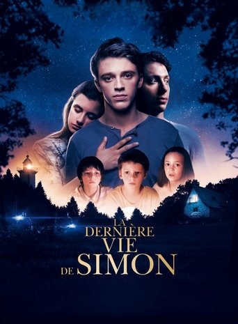 Simon's Got a Gift Poster of Simon's Got a Gift