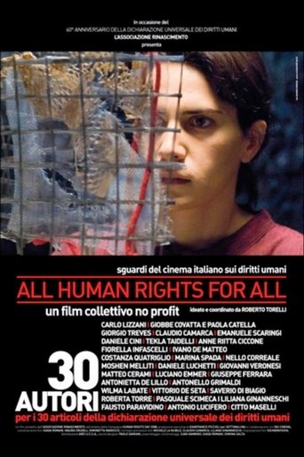 All Human Rights for All Poster of All Human Rights for All