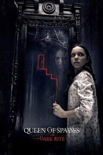 Queen of Spades: The Dark Rite Poster of Queen of Spades: The Dark Rite