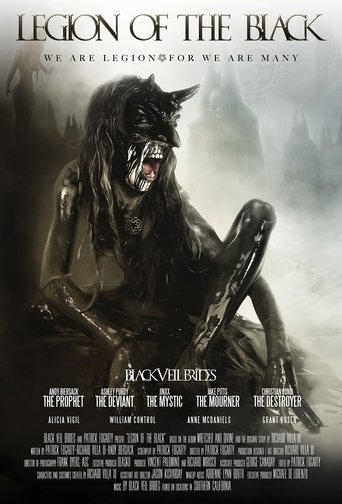 Legion of the Black Poster of Legion of the Black