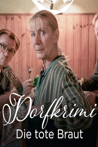 Dorfkrimi - Die tote Braut Poster of Dorfkrimi - Die tote Braut