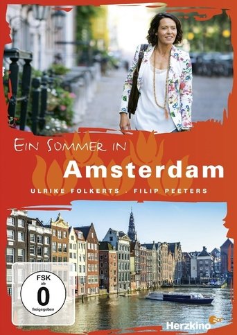 Ein Sommer in Amsterdam Poster of Ein Sommer in Amsterdam