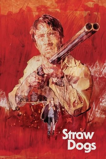 Straw Dogs Poster of Straw Dogs