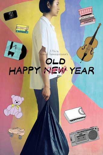 Happy Old Year Poster of Happy Old Year