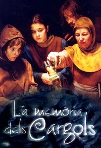La memòria dels Cargols Poster of La memòria dels Cargols