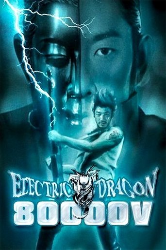 Electric Dragon 80.000 V Poster of Electric Dragon 80.000 V