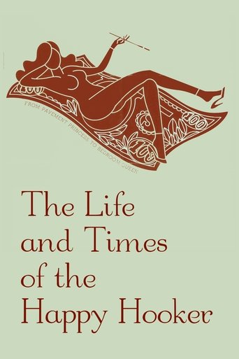 The Life & Times of Xaviera Hollander Poster of The Life & Times of Xaviera Hollander