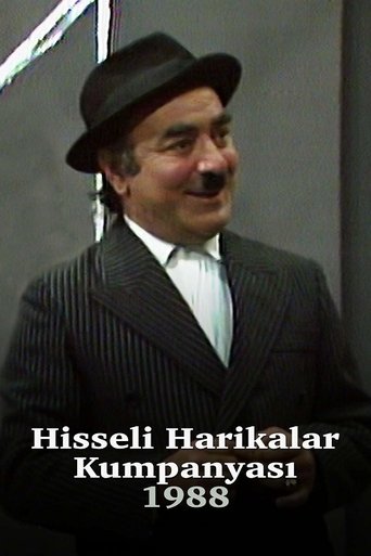 Hisseli Harikalar Kumpanyası Poster of Hisseli Harikalar Kumpanyası