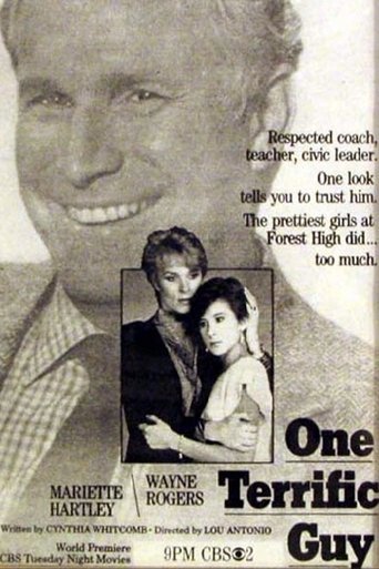 One Terrific Guy Poster of One Terrific Guy