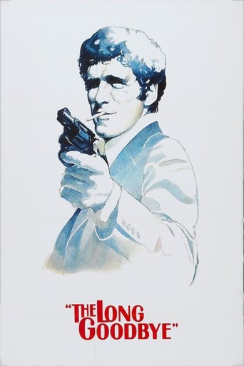 The Long Goodbye Poster of The Long Goodbye