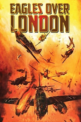 Eagles Over London Poster of Eagles Over London