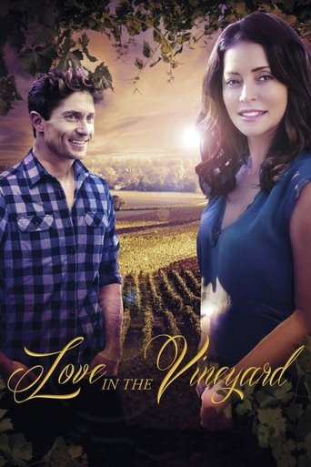 Love in the Vineyard Poster of Love in the Vineyard