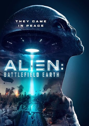 Alien: Battlefield Earth Poster of Alien: Battlefield Earth