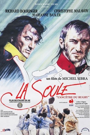 La soule Poster of La soule