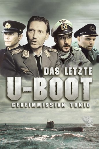 The Last U-Boat Poster of The Last U-Boat