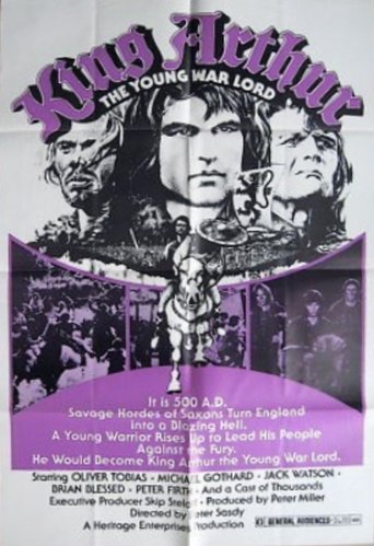 King Arthur, the Young Warlord Poster of King Arthur, the Young Warlord