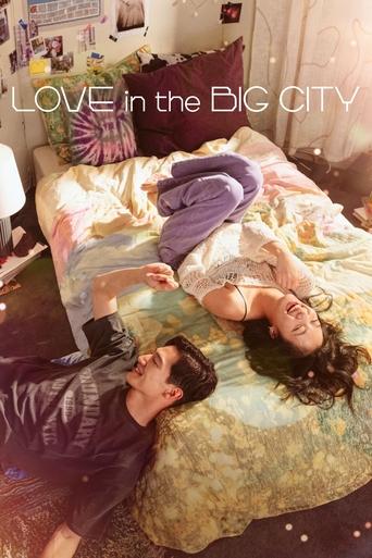 Love in the Big City Poster of Love in the Big City