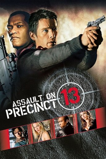 Assault on Precinct 13 Poster of Assault on Precinct 13