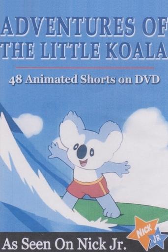 Adventures of the Little Koala Poster of Adventures of the Little Koala