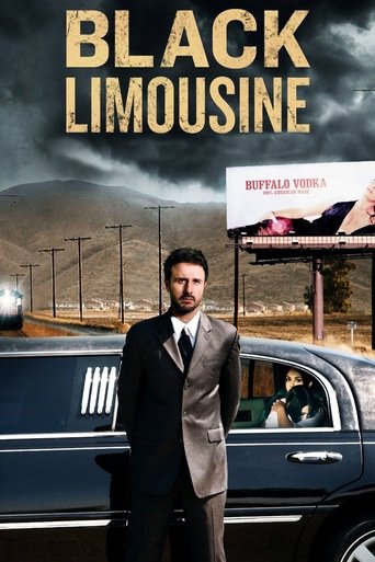 Black Limousine Poster of Black Limousine