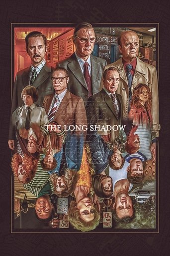 The Long Shadow Poster of The Long Shadow