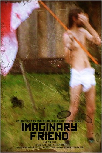 Imaginary Friend Poster of Imaginary Friend