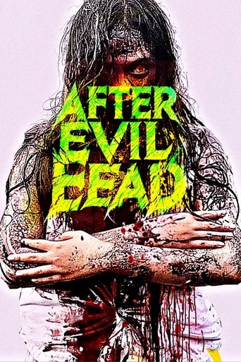 After Evil Dead Poster of After Evil Dead