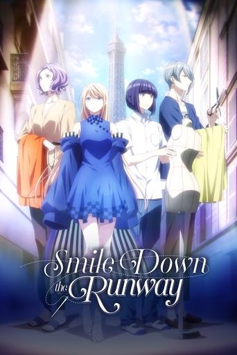 Smile Down the Runway Poster of Smile Down the Runway