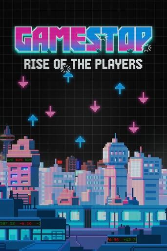 GameStop: Rise of the Players Poster of GameStop: Rise of the Players