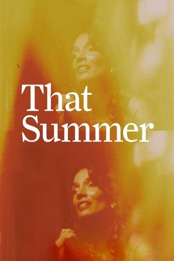 That Summer Poster of That Summer