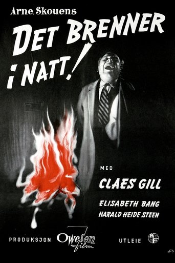 Fire in the Night Poster of Fire in the Night