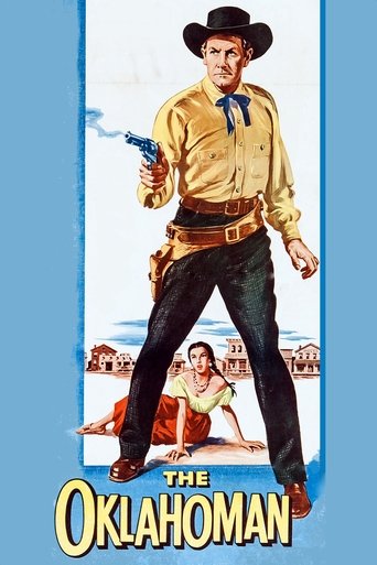 The Oklahoman Poster of The Oklahoman