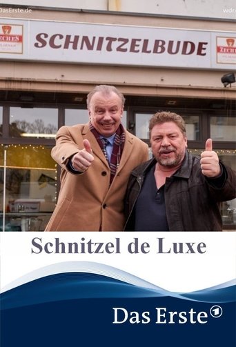 Schnitzel de Luxe Poster of Schnitzel de Luxe