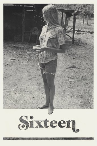Sixteen Poster of Sixteen